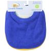 imageLuvable Friends Waterproof Absorbent Bib Blue 4CountBlue