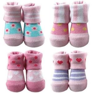 imageLuvable Friends Baby Girls ModernPinkdots