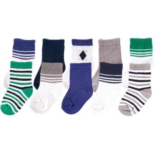 imageLuvable Friends Baby Socks GiftsetBoy