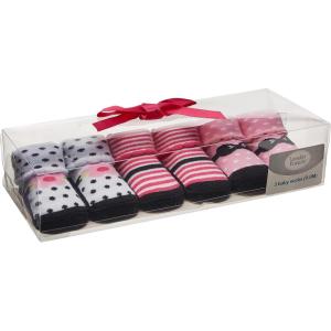 imageLuvable Friends Baby Socks GiftsetPink
