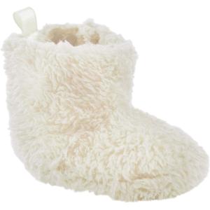 imageLuvable Friends Unisex Baby Crib ShoesCream