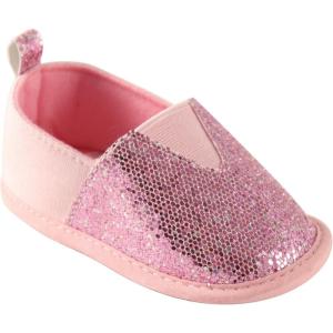 imageLuvable Friends Unisex Baby Crib ShoesPink