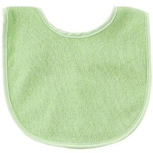 imageLuvable Friends Waterproof Absorbent Bib Pink 4CountGreen