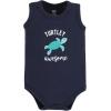 imageLuvable Friends Hudson Baby Sleeveless BodysuitsCoastal Creatures