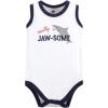 imageLuvable Friends Hudson Baby Sleeveless BodysuitsDeep Sea