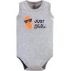 imageLuvable Friends Hudson Baby Sleeveless BodysuitsIce Cream Treat