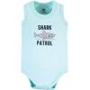 imageLuvable Friends Hudson Baby Sleeveless BodysuitsOceanic Shark