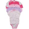 imageLuvable Friends 5 Pack Long Sleeve Bodysuits 18 Months