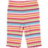 imageLuvable Friends Baby Girl LeggingsMulticolor Stripe