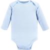Blue Long-sleeve