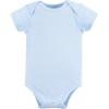 Blue Short-sleeve