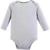 Gray Long-sleeve