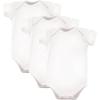 White Short Sleeve 3-pack