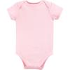 imageLuvable Friends Cotton Bodysuits 1 Pack Pink 1824 Months