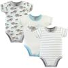 imageLuvable Friends Touched by Nature Bodysuits 3pkElephant Meadow