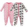 imageLuvable Friends Unisex Baby Cotton Sleep and PlayFlowers Dots