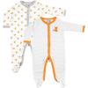 imageLuvable Friends Unisex Baby Cotton Sleep and PlayFox