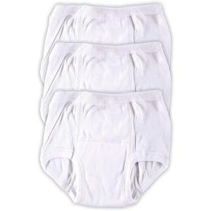 imageLuvable Friends 3 Pack Training PantsWhite