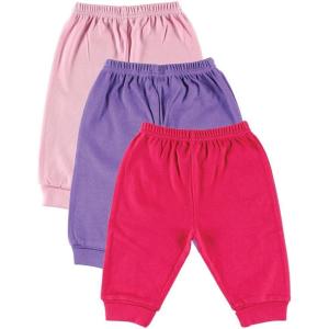 imageLuvable Friends 3Pack Pants PinkPurple