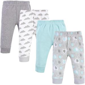 imageLuvable Friends Baby Boys Cotton PantsBoy Basic Elephant