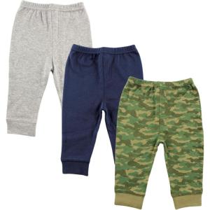 imageLuvable Friends Baby Boys Cotton PantsCamo