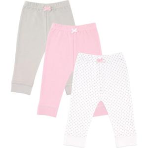 imageLuvable Friends Baby Boys Cotton PantsGray Dot