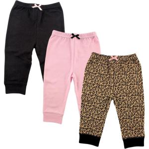 imageLuvable Friends Baby Boys Cotton PantsLeopard