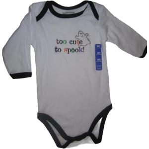 imageLuvable Friends Halloween Bodysuit Size 36 Months