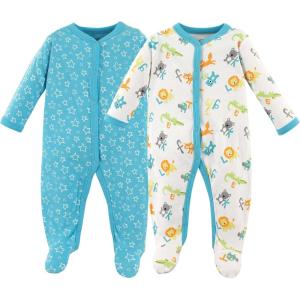 imageLuvable Friends Unisex Baby Cotton Sleep and PlayAbc