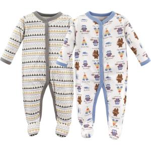 imageLuvable Friends Unisex Baby Cotton Sleep and PlayBrave