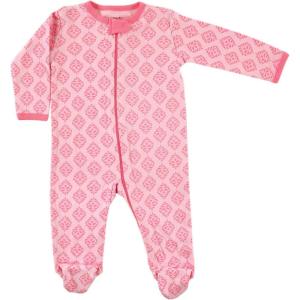 imageLuvable Friends Unisex Baby Cotton Sleep and PlayDamask