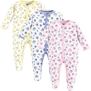 imageLuvable Friends Unisex Baby Cotton Sleep and PlayFloral