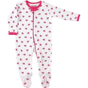 imageLuvable Friends Unisex Baby Cotton Sleep and PlayLady Bugs