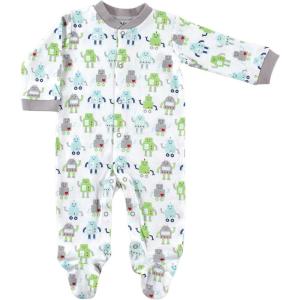 imageLuvable Friends Unisex Baby Cotton Sleep and PlayRobot