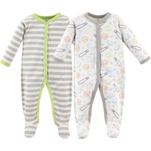 imageLuvable Friends Unisex Baby Cotton Sleep and PlaySports
