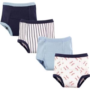 imageLuvable Friends Unisex Baby Cotton Training PantsBaseball
