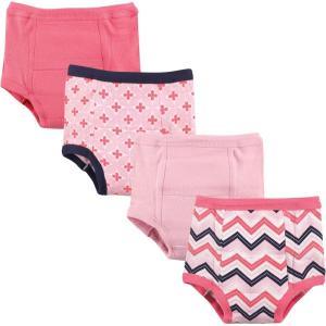 imageLuvable Friends Unisex Baby Cotton Training PantsChevron