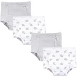imageLuvable Friends Unisex Baby Cotton Training PantsElephant