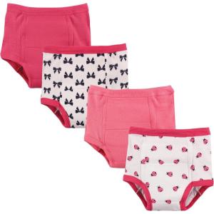imageLuvable Friends Unisex Baby Cotton Training PantsLadybug
