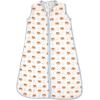 imageLuvable Friends Unisex Baby Sleeveless Muslin Cotton Sleeping Bag Sack Blanket Wild Free Muslin 06 MonthsWild Free Muslin
