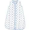 imageLuvable Friends Unisex Baby Sleeveless Muslin Cotton Sleeping Bag Sack Blanket Wild Free Muslin 06 MonthsAirplanes Muslin