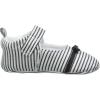 imageLuvable Friends Unisex Baby Crib ShoesBlack Bow