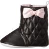 imageLuvable Friends Unisex Baby Crib ShoesBlack Quilted
