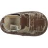 imageLuvable Friends Unisex Baby Crib ShoesBrown Casual