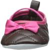 imageLuvable Friends Unisex Baby Crib ShoesBrown Mary Jane