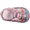 imageLuvable Friends Unisex Baby Crib ShoesPink Metallic