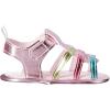 imageLuvable Friends Unisex Baby Crib ShoesPink Metallic