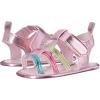 imageLuvable Friends Unisex Baby Crib ShoesPink Metallic