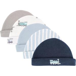 imageLuvable Friends Unisex Baby Cotton CapsTrain