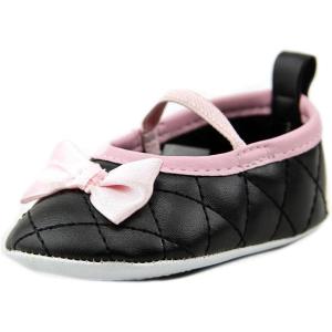 imageLuvable Friends Unisex Baby Crib ShoesBlack